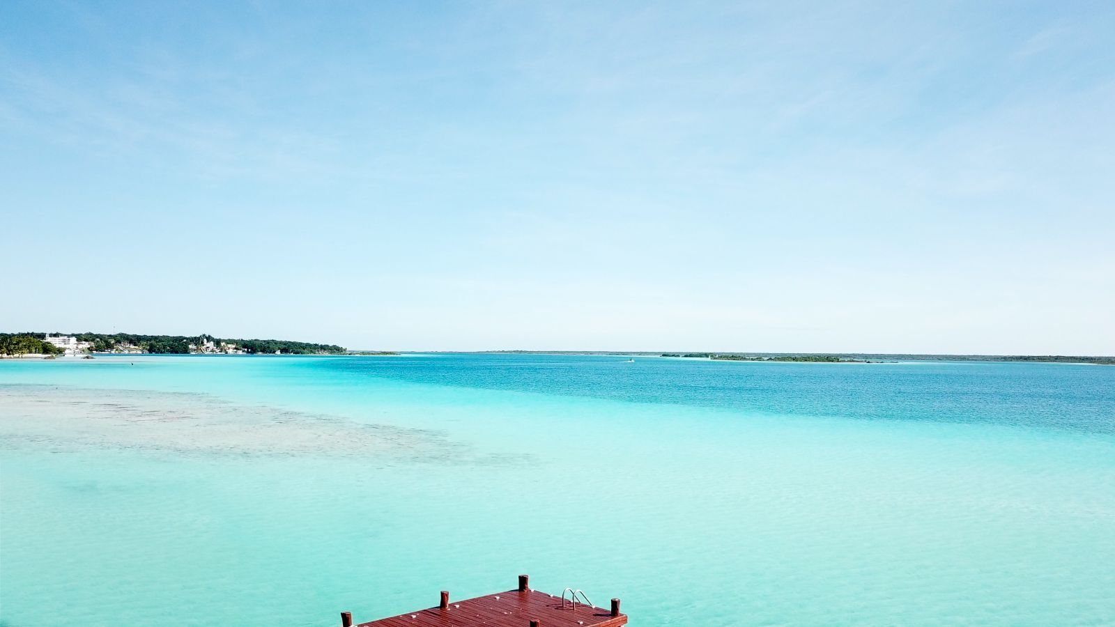 Centro de Bacalar