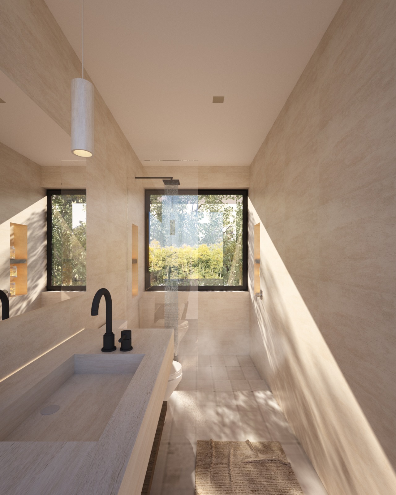 Casa en Bacalar · 102m² · 1 rec. foto 6