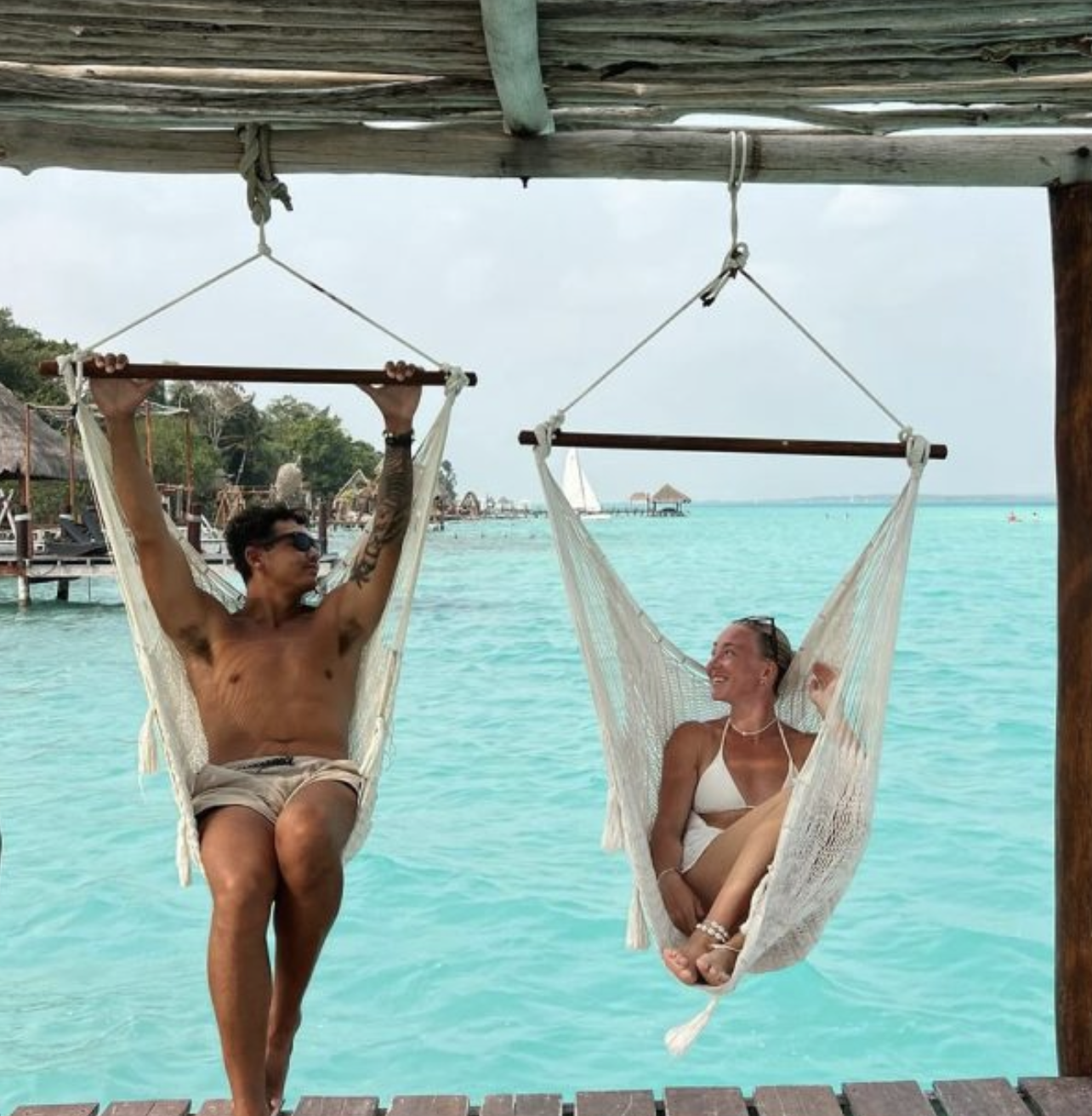 Otro en Bacalar