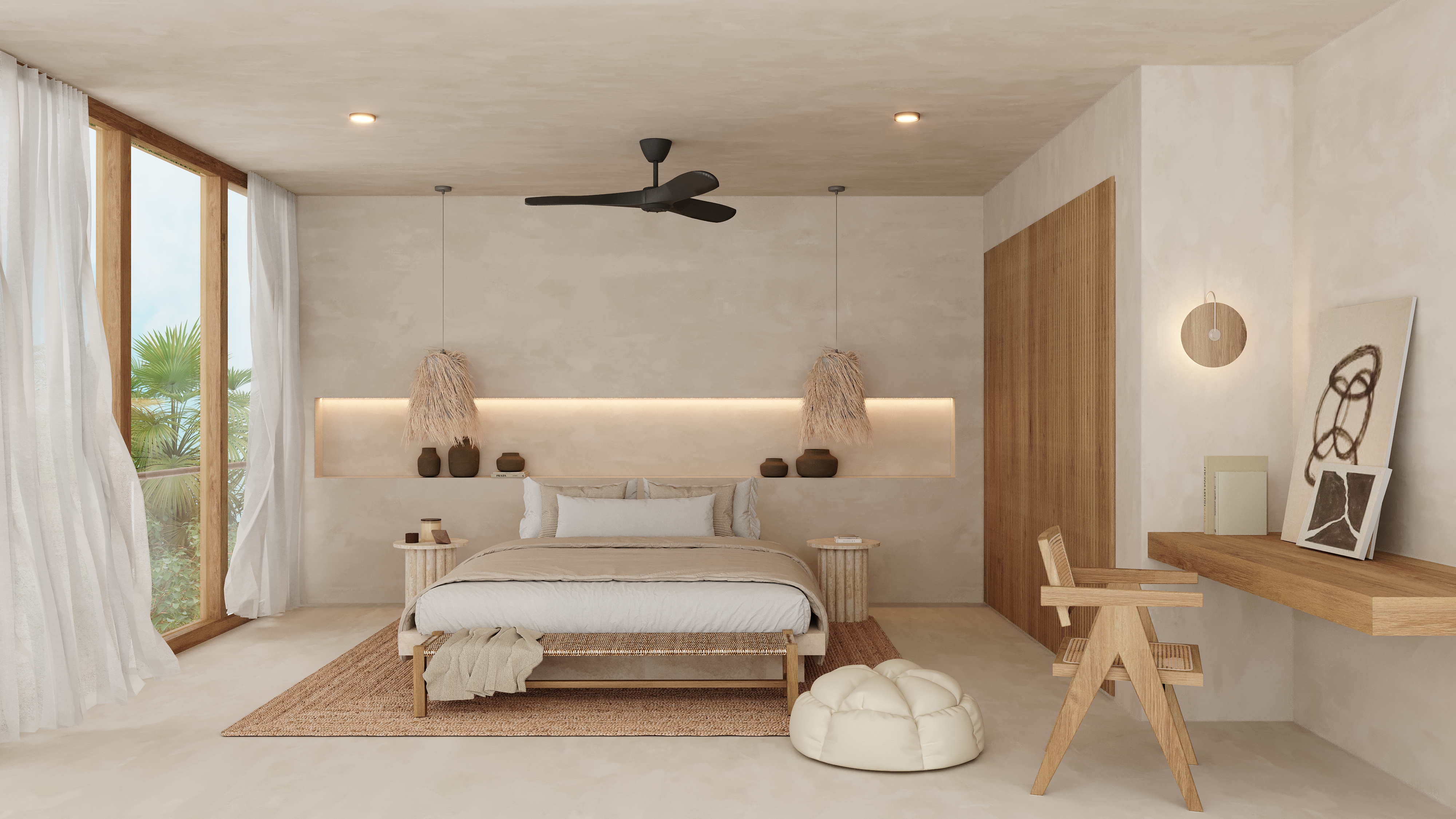 Casa en Bacalar · 102m² · 1 rec. foto 5