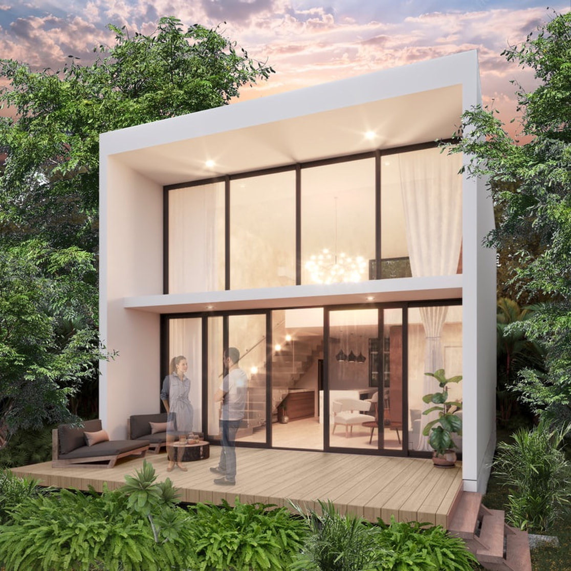 Casa en Bacalar · 85m² foto 6
