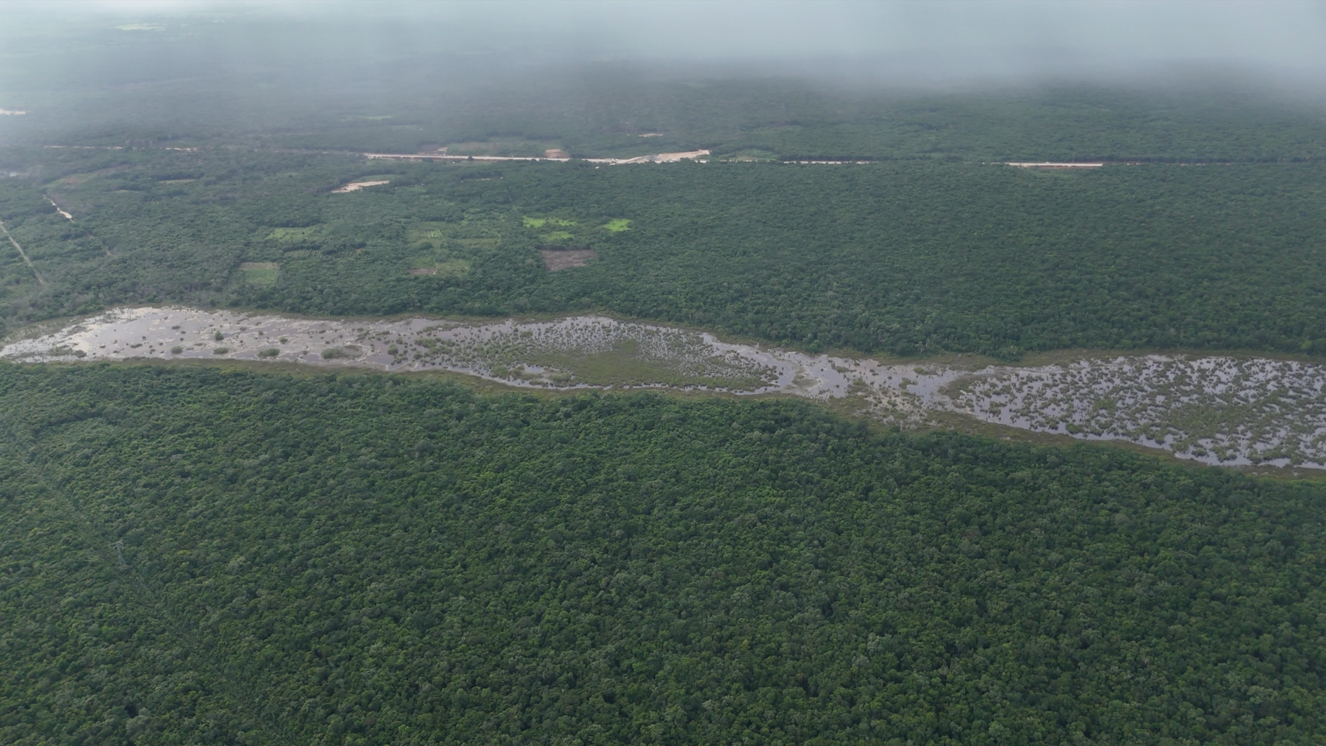 Otro en Bacalar
