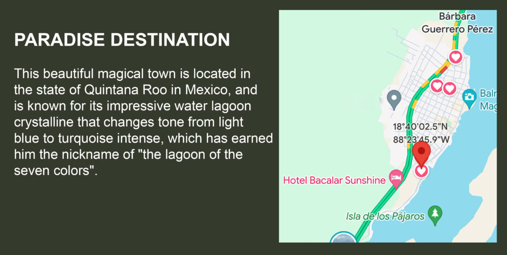 Casa en Bacalar · 3 rec.