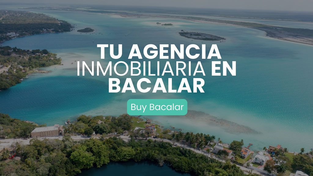 Casa en Bacalar · 3,000m²